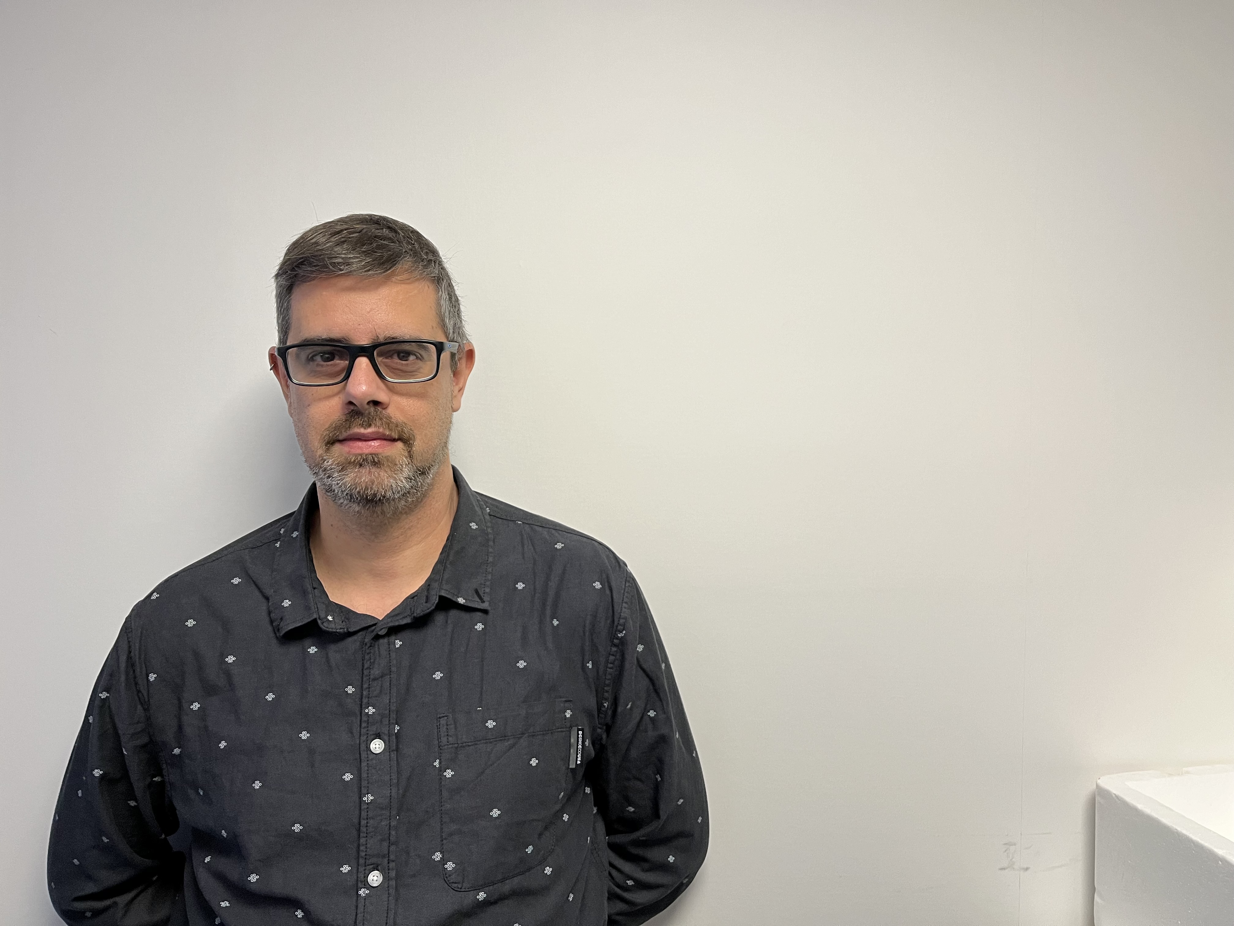 Podcast: Francesc J García explica el proyecto de búsqueda de tratamiento antienvejecimiento para la fenilcetonuria