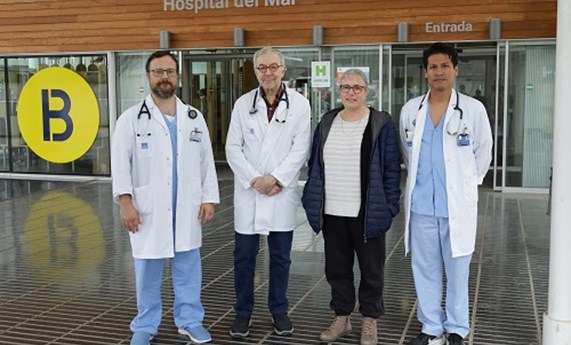 Alertan que hay que administrar de forma sistemática anticoagulantes a los pacientes con EPOC exacerbada Alertan que hay que administrar de forma sistemática anticoagulantes a los pacientes con EPOC exacerbada