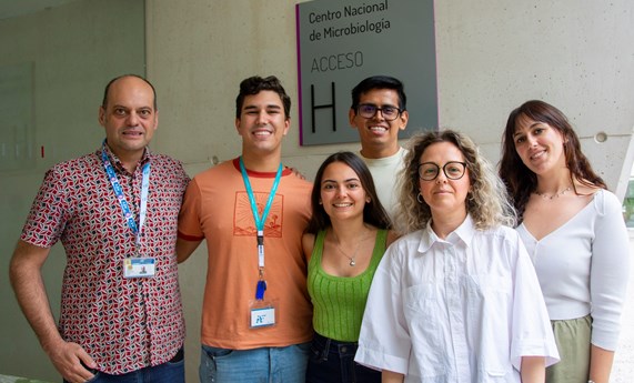 Aumentan los casos en España de enfermedad neumocócica hasta niveles superiores pre-pandemia Aumentan los casos en España de enfermedad neumocócica hasta niveles superiores pre-pandemia