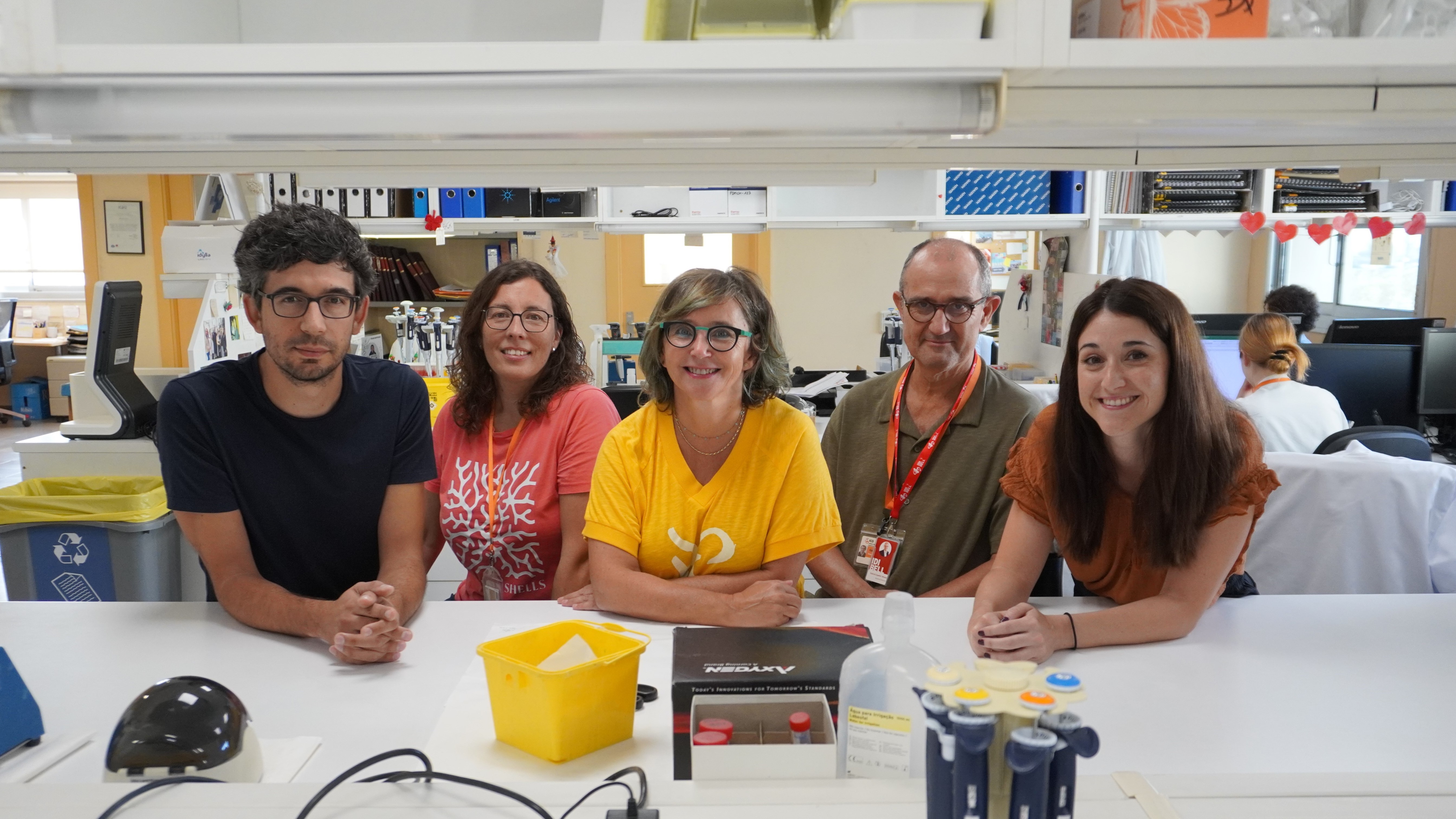 SpadaHC, una nueva base de datos para mejorar la clasificación de variantes en genes de cáncer hereditario en la población española