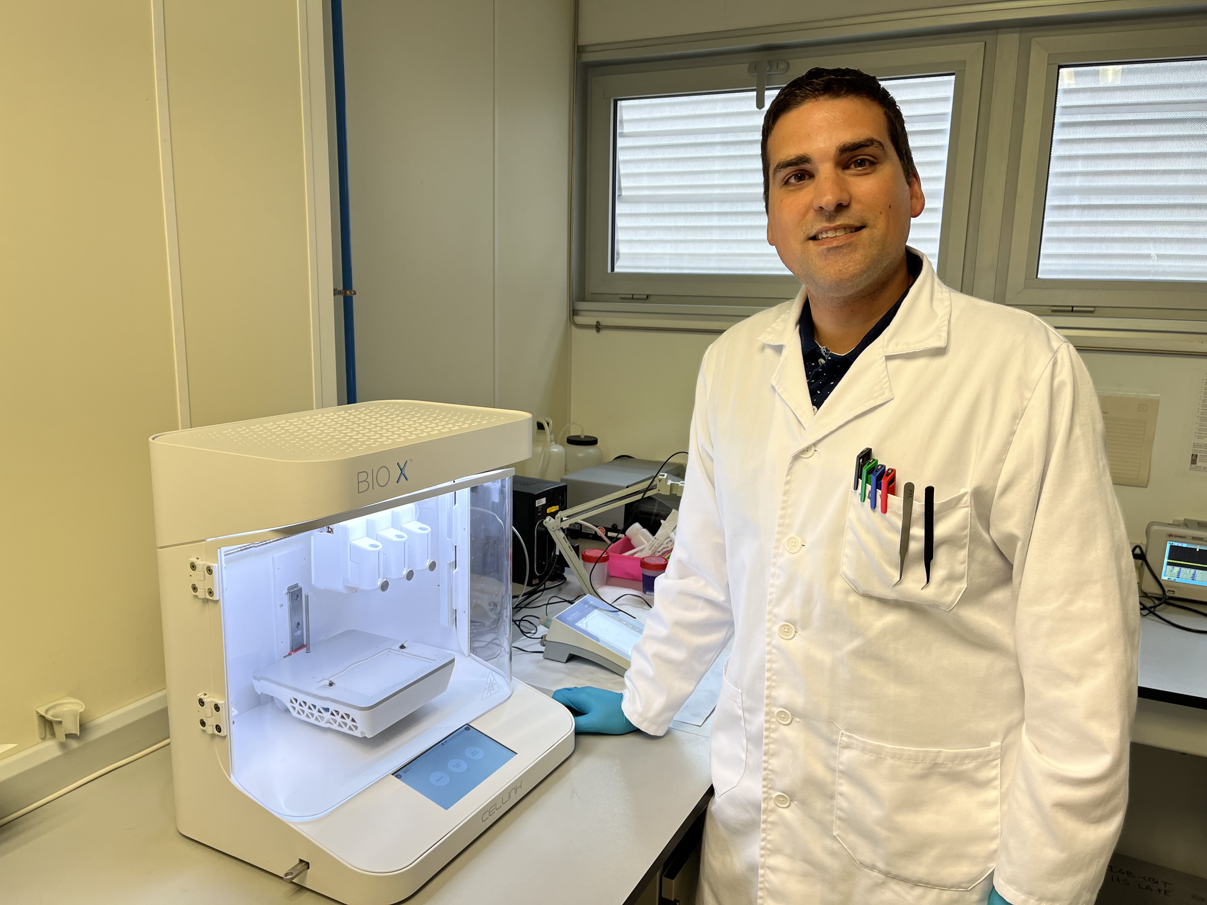 Los grupos del CIBER comienzan a incorporar talento joven de excelencia gracias al programa Marie Sklodowska-Curie