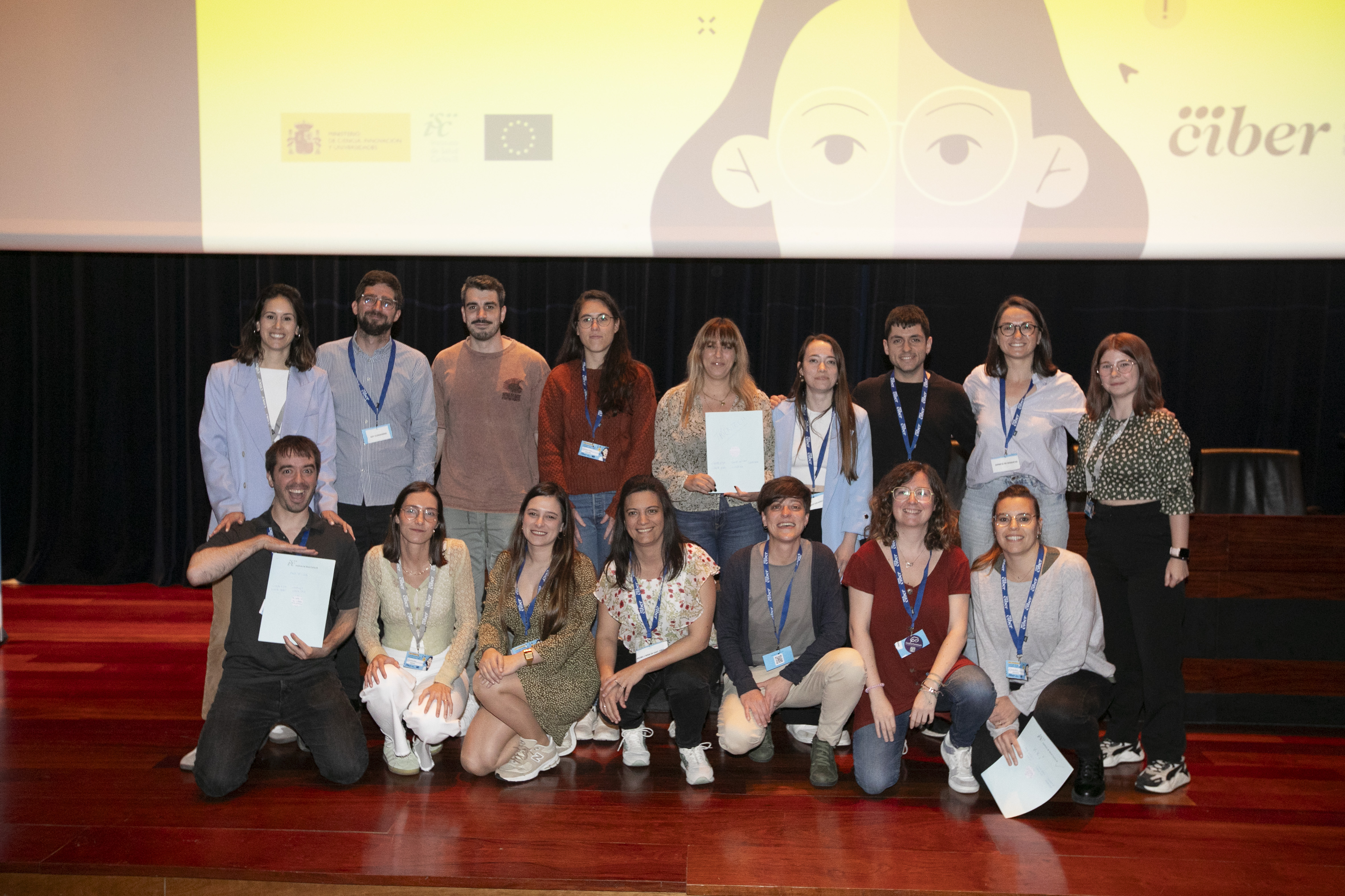 La convocatoria de proyectos para personal joven CIBER impulsa una iniciativa sobre infecciones respiratorias pediátricas