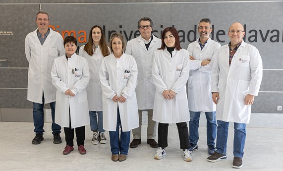 Nueva terapia experimental para la pancreatitis aguda basada en ARN mensajeros Nueva terapia experimental para la pancreatitis aguda basada en ARN mensajeros
