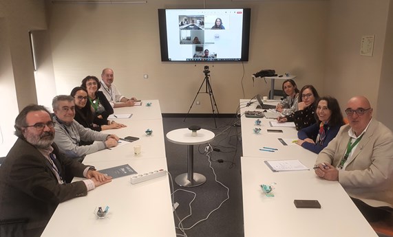 El Consejo Asesor de Pacientes del CIBERER valora muy positivamente su involucración en la investigación El Consejo Asesor de Pacientes del CIBERER valora muy positivamente su involucración en la investigación