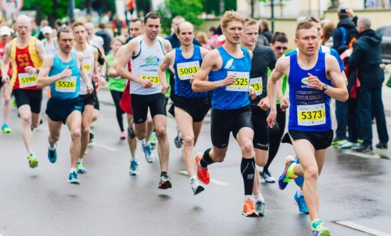 Correr una maratón disminuye la mielina de las neuronas, pero de forma reversible Correr una maratón disminuye la mielina de las neuronas, pero de forma reversible