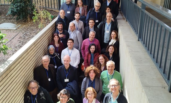 Reunión del Programa de enfermedades Infecciosas de CIBERES Reunión del Programa de enfermedades Infecciosas de CIBERES