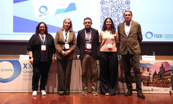 La investigación básica sobre complicaciones asociadas a la diabetes tipo 2 se acerca a la práctica clínica La investigación básica sobre complicaciones asociadas a la diabetes tipo 2 se acerca a la práctica clínica