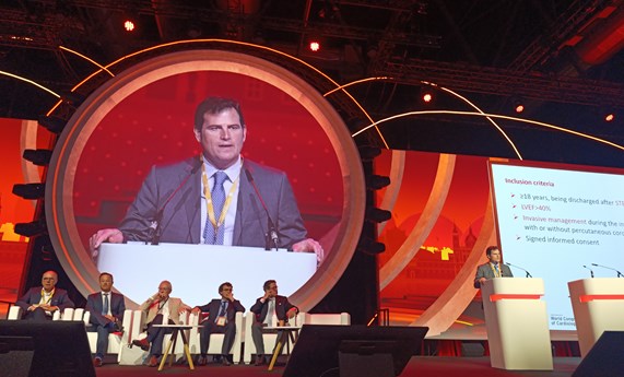 El ensayo REBOOT modifica una práctica médica vigente desde hace más de 40 años en el manejo del infarto El ensayo REBOOT modifica una práctica médica vigente desde hace más de 40 años en el manejo del infarto