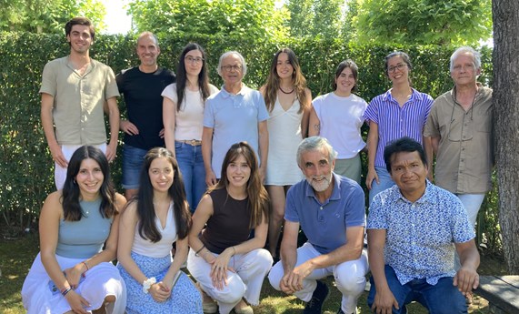 Proponen el papel de la mielina como reserva energética afectada por la edad y las enfermedades neurodegenerativas Proponen el papel de la mielina como reserva energética afectada por la edad y las enfermedades neurodegenerativas