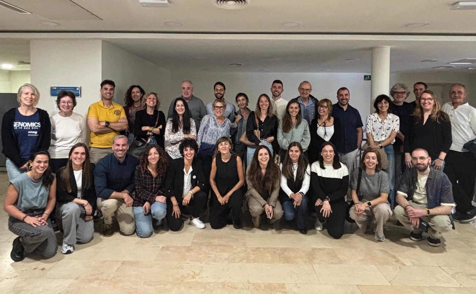 El proyecto SEED-ALS supera los 300 pacientes registrados en el Registro Nacional de ELA