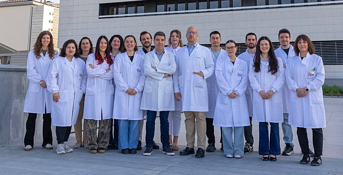 Describen por primera vez la actividad antitumoral de inhibidores RAS en modelos preclínicos de colangiocarcinoma