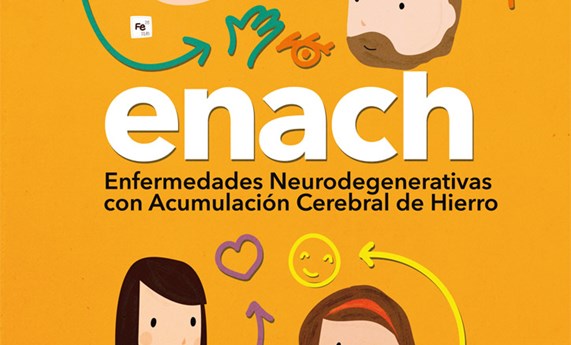 Familias e investigadores participarán en la primera Reunión española sobre ENACH