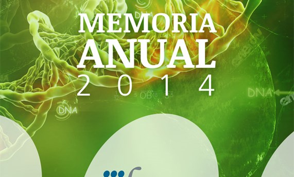 Disponible la Memoria Anual CIBERER 2014 con toda nuestra actividad científica