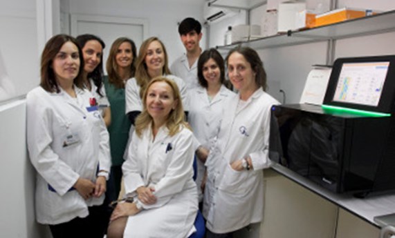 Identifican en dos familias españolas un nuevo gen asociado a retinosis pigmentaria