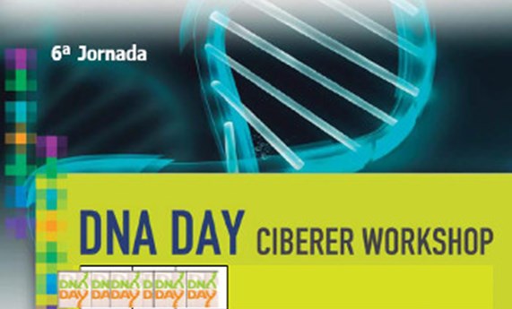 El DNA DAY CIBERER Workshop se celebra en el Hospital La Paz el 27 de abril