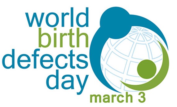 La U724 CIBERER participa en la organización del Día Mundial de los Defectos Congénitos el próximo 3 de marzo