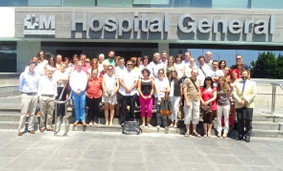 La asociación 11q España reúne a profesionales y familias en la primera jornada científica sobre este síndrome poco frecuente
