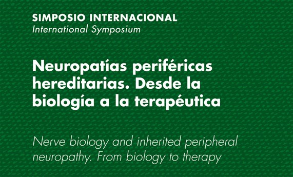 El CIBERER y la Fundación Ramón Areces organizan un Simposio internacional sobre neuropatías periféricas hereditarias