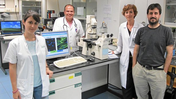 Nueva vía de investigación contra el cáncer de pulmón