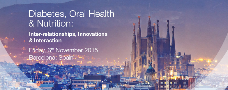 El CIBERDEM colabora en la organización del Simposio Internacional “Diabetes, Oral Health and Nutrition”