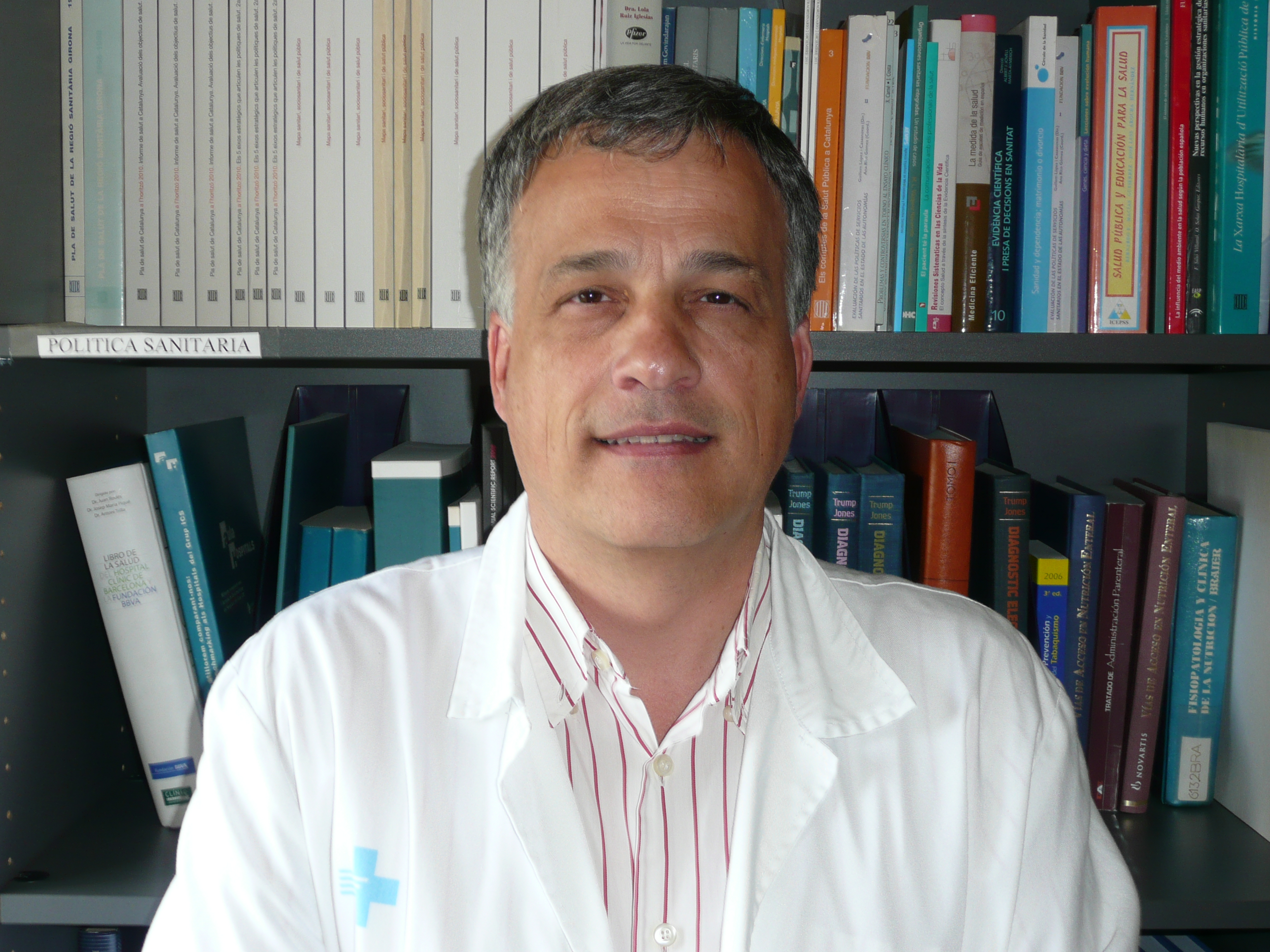 Se describe por primera vez la relación entre la obesidad y la población de hongos del intestino humano