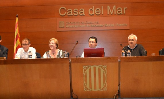 Más de 150 personas asistieron al encuentro de la Asociación Española de Afectados por la Atrofia Óptica de Leber