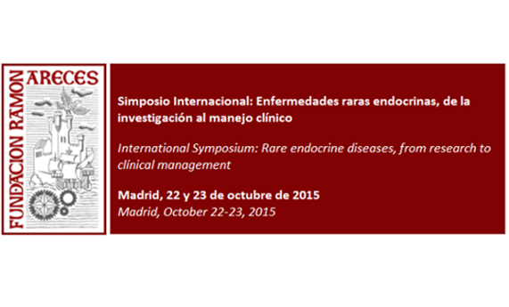 Expertos mundiales en enfermedades raras endocrinas se reúnen en el simposio organizado por la Fundación Ramón Areces y el CIBERER