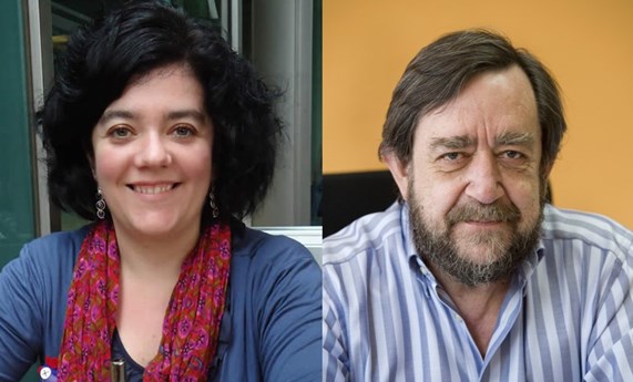 Garmendia y Melero nuevos coordinadores del PCI de Nuevas Dianas Terapéuticas Garmendia y Melero nuevos coordinadores del PCI de Nuevas Dianas Terapéuticas