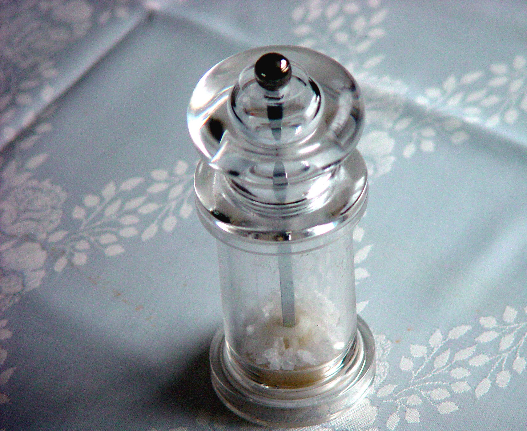 Reducir la sal: objetivo mundial