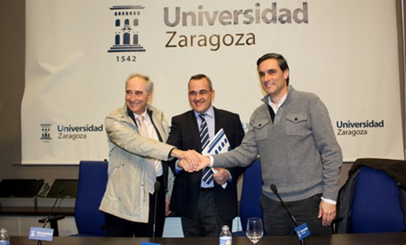Manuel Arruebo, investigador del CIBER-BBN, recibe una “Consolidator Grant” Manuel Arruebo, investigador del CIBER-BBN, recibe una “Consolidator Grant”