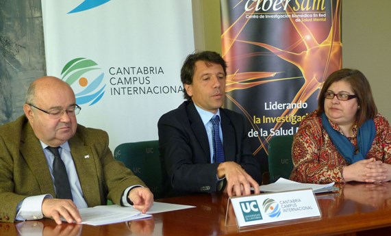 Presentado el Máster de Investigación en Salud Mental Presentado el Máster de Investigación en Salud Mental