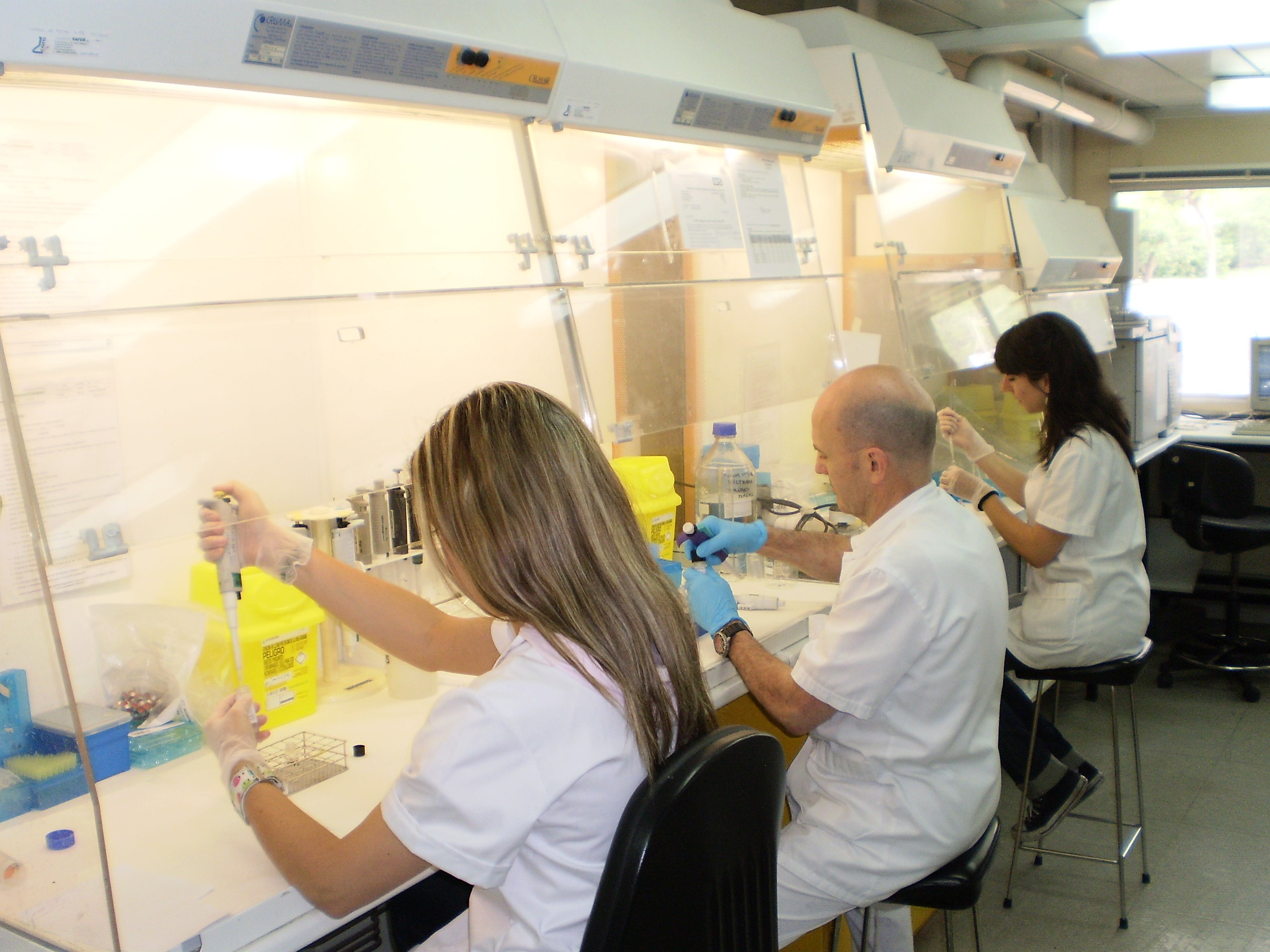 Se trasladan al CIBERER dos grupos de investigación hospitalarios especializados en enfermedades neuromusculares