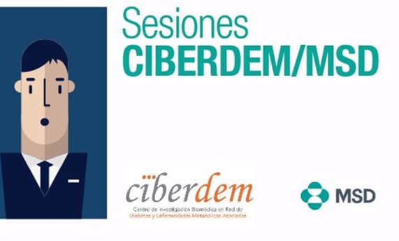 Actividades formativas CIBERDEM-MSD 2016 Actividades formativas CIBERDEM-MSD 2016