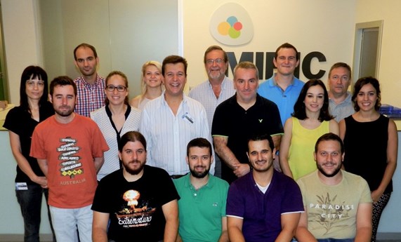 Descubren marcadores para el diagnóstico y tratamiento de tumores de páncreas Descubren marcadores para el diagnóstico y tratamiento de tumores de páncreas