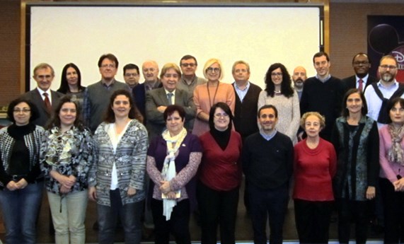 El Comité Científico de Orphanet-España se reúne para consensuar criterios de introducción de datos en esta plataforma