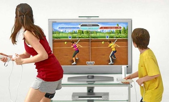 Un estudio con participación de la UPV y el CIBEROBN afirma que los videojuegos activos colaborativos promueven la actividad física en niños y jóvenes Un estudio con participación de la UPV y el CIBEROBN afirma que los videojuegos activos colaborativos promueven la actividad física en niños y jóvenes