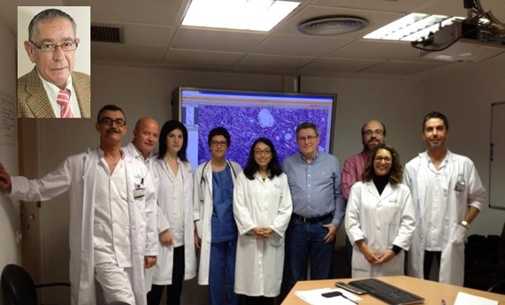 Proponen la auscultación respiratoria para el diagnóstico precoz de la fibrosis pulmonar idiopática Proponen la auscultación respiratoria para el diagnóstico precoz de la fibrosis pulmonar idiopática