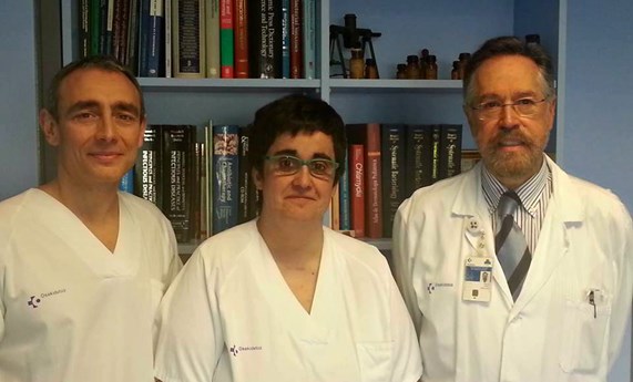 Investigadores del grupo 26 del CIBERES, detectan una nueva especie bacteriana causante de infecciones en humanos Investigadores del grupo 26 del CIBERES, detectan una nueva especie bacteriana causante de infecciones en humanos