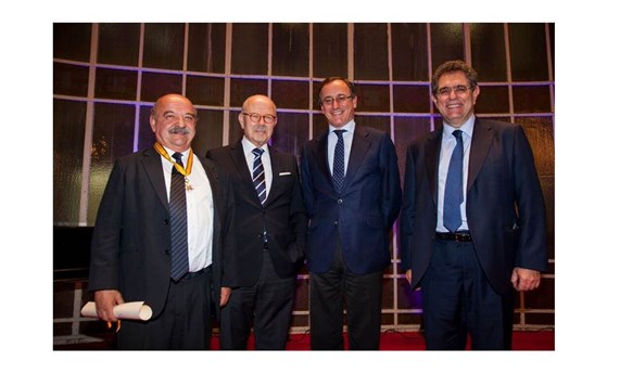 Miguel Gutiérrez Fraile, recibe la Encomienda de la Orden Civil de Sanidad Miguel Gutiérrez Fraile, recibe la Encomienda de la Orden Civil de Sanidad