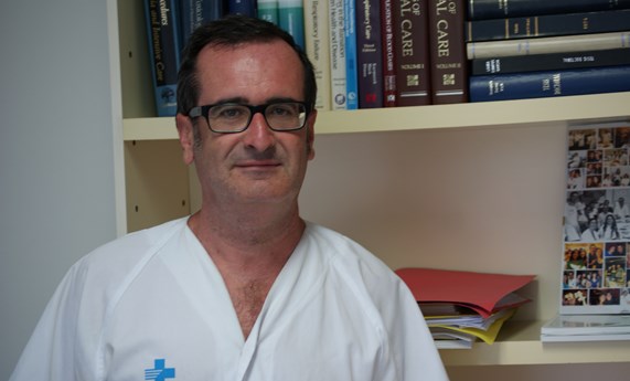 El uso de viejos antibióticos con nuevos dispositivos para aerosolizar emerge como estrategia terapéutica en infecciones respiratorias graves El uso de viejos antibióticos con nuevos dispositivos para aerosolizar emerge como estrategia terapéutica en infecciones respiratorias graves