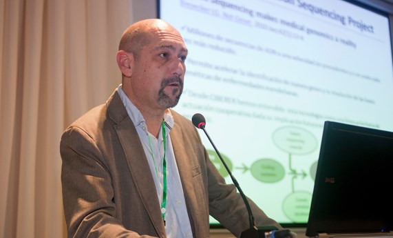 José María Millán, nombrado director general del Instituto de Investigación La Fe de Valencia José María Millán, nombrado director general del Instituto de Investigación La Fe de Valencia