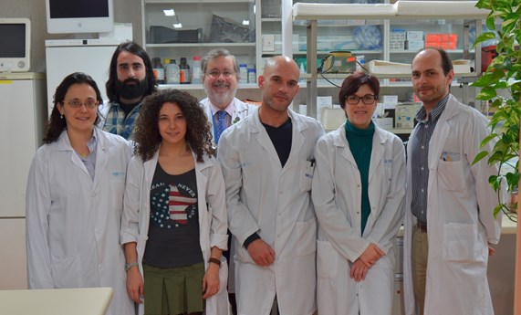 Investigadores del IRYCIS publican un estudio sobre diabetes tipo I y ovario poliquístico Investigadores del IRYCIS publican un estudio sobre diabetes tipo I y ovario poliquístico