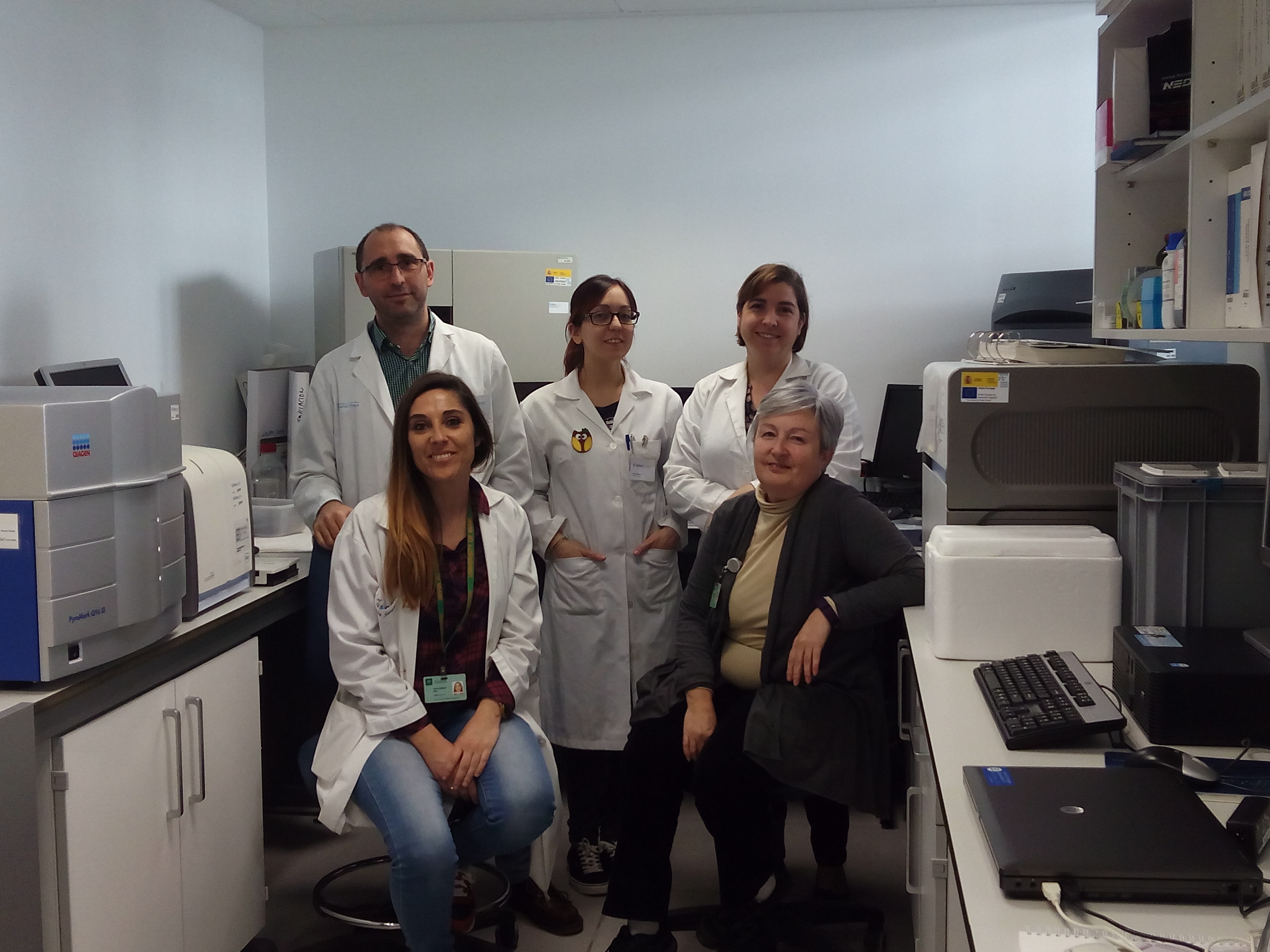 La Sociedad Española de Diabetes premia a Sara García Serrano