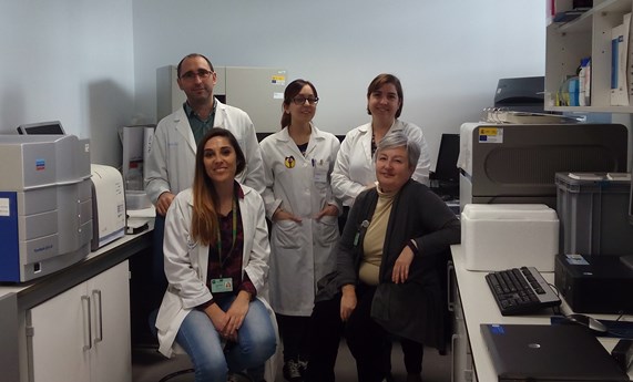 La Sociedad Española de Diabetes premia a Sara García Serrano La Sociedad Española de Diabetes premia a Sara García Serrano