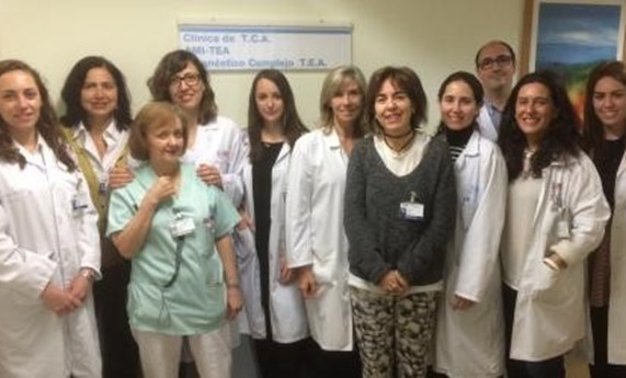 “Estamos testando la hipótesis de una alteración del eje intestino-inmunidad-cerebro en pacientes con trastornos del espectro autista” “Estamos testando la hipótesis de una alteración del eje intestino-inmunidad-cerebro en pacientes con trastornos del espectro autista”