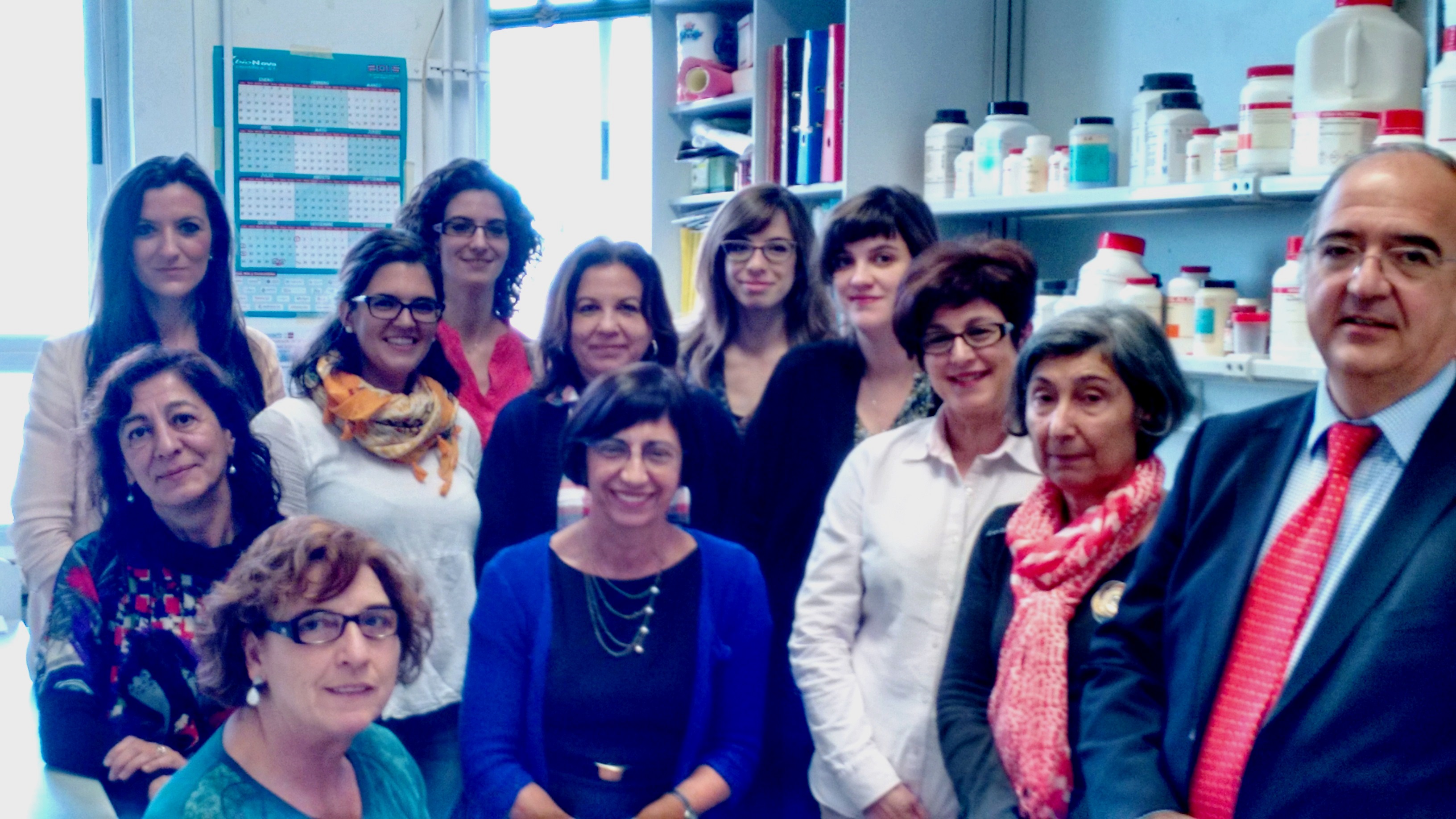 La edad protege de los efectos nocivos de la hipoxia intermitente crónica