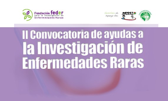 FEDER lanza su segunda Convocatoria de Ayudas a la Investigación en Enfermedades Raras