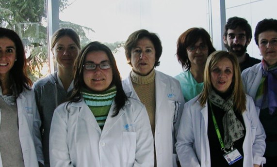 Margarita López Trascasa obtiene una ayuda a la investigación de la SEN por un proyecto sobre glomerulonefritis y lipodistrofias Margarita López Trascasa obtiene una ayuda a la investigación de la SEN por un proyecto sobre glomerulonefritis y lipodistrofias
