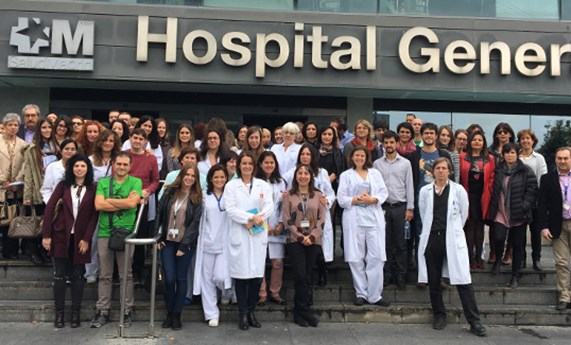 El Hospital Universitario La Paz acogió las Jornadas Interhospitalarias de Genética de la Comunidad de Madrid