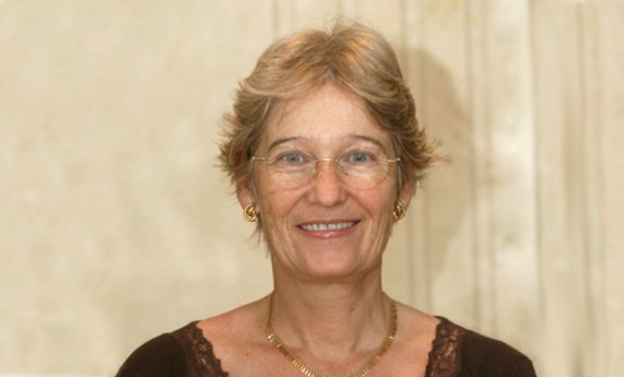 Susan Webb, presidenta de la Comisión Asesora en Enfermedades Minoritarias de Catalunya